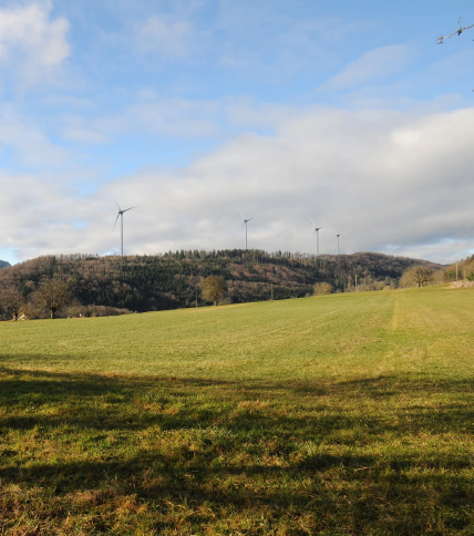 BZ: Wie Liesberg zum Kraftwerk des Baselbiets wird