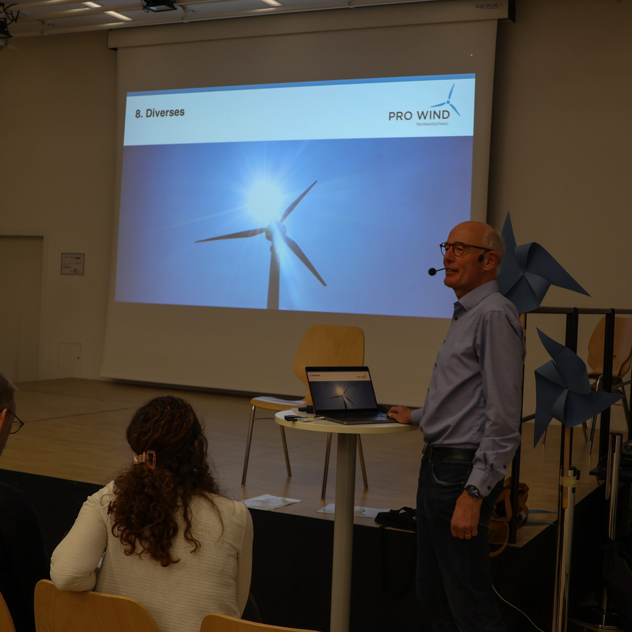 Generalversammlung 2026